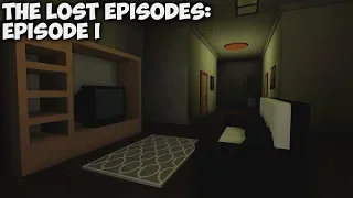 The Lost Episodes: Episode I - [Full Gameplay] - Roblox