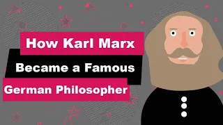 Karl Marx Biography | Animated Video |  Famous German Philosopher