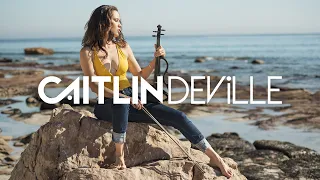 The Boys of Summer (Don Henley) - Electric Violin Cover | Caitlin De Ville