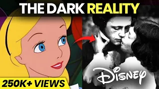 Dark Origin of Disney Characters | RAAAZ