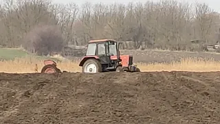 Посевная в Украине 2022 / Sowing season in Ukraine 2022 / Посівна в Україні 2022