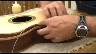 Luthier Tips du Jour - Installing bindings and purflings