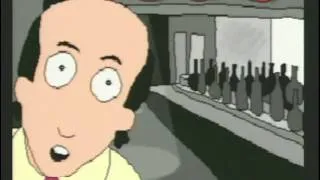 Dr. Katz Outtake - Bar Conversation #5