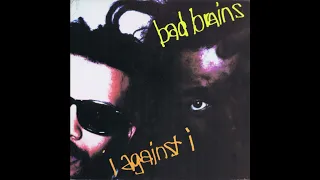 Bad Brains - I Against! 1985 Full Album Vinyl