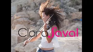 Me enamoré - Shakira | Electric Violin Cover | Clara Saval