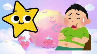 How to Develop Good Habits ? | 2d-animation Nursery rhymes #preschool #nurseryrhymes