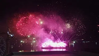 Pyromusical Fireworks competition  Germany