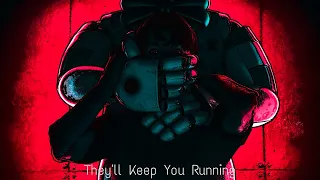 [SFM] They'll Keep You Running Short (Collab with @FuntimeFoxz) | Song by CK9C