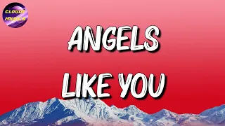 🎶 Miley Cyrus - Angels Like You || Ed Sheeran, Ruth B, CKay (Mix)