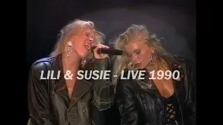 Lili & Susie - Live 1990