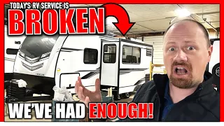 We are REINVENTING RV Service because it's Awful Now!! • Intro to BishFIX