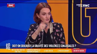 Violences conjugales : le coup de gueule de Barbara Lefebvre !