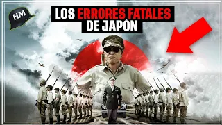 ¿Por qué Japón NO GANO la 2° Guerra Mundial si era tan BRUTAL? (Desde la perspectiva japonesa)