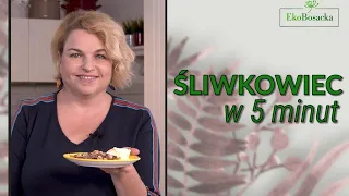 Śliwkowiec w 5 minut - EkoBosacka odc. 58