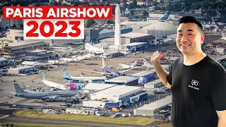 The Best of Paris Air Show 2023 - Salon du Bourget