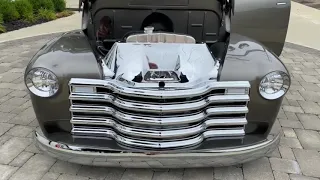 1950 Chevy 3100 Resto Mod Truck