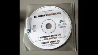 Bill Wyman's Rhythm Kings Disappearing Nightly Lyrics