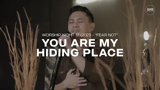 YOU ARE MY HIDING PLACE - WORSHIP NIGHT 17 (2021) | GMS JAKARTA JAWA BARAT BANTEN