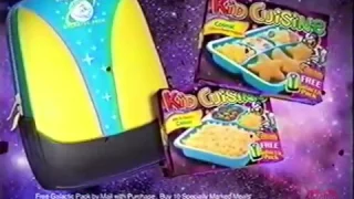 Kid Cuisine | Television Commercial | 2009