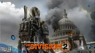 The Division 2 – Gamescom 2018: Gameplay Trailer [PS4 2019]