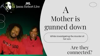 LaTatia Blackmon Stewart was murdered while searching for answers in her son's death
