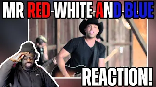 This Is Amazing!* Coffey Anderson - Mr Red White and Blue (Reaction)