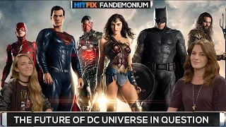Can Warner Bros Salvage The DC Movie Universe? | Fandemonium