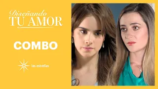 Diseñando tu amor: ¡Beba mete en problemas a Valentina! | C-13 | Las Estrellas