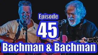 Average Man  | Bachman & Bachman 45