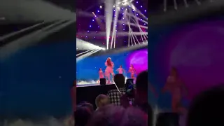 Malena Qami Qami Armenia 🇦🇲 -Live from the audience- Junior Eurovision 2021
