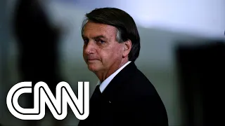 Defesa de Bolsonaro usa fala de Dino para pedir à PF acesso a inquérito das joias | LIVE CNN