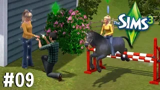 EENHOORN IN HUIS HALEN + AANZOEK! | Sims 3 #09