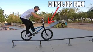 TE ENSEÑO 5 TRUCOS AVANZADOS DE BMX