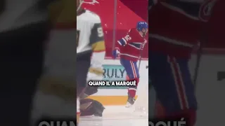 “Le but de Lehkonen, un souvenir de vie!” 🎉