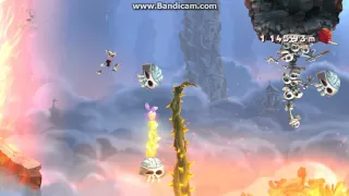 Rayman Legends PC Challenges - (LOTLD) 21 July 2015