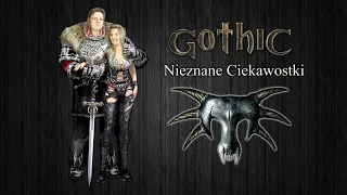 Gothic 1 beta 1.01d/e [ Nieznane ciekawostki ze świata gothica ] odc. 7  (english subtitles)