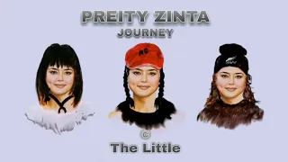 Preity Zinta Bollywood Journey #pinkuraj #preityzinta #preityzintabollywoodjourney #thelittle