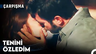 Kadir ve Zeynep'in Aşk Dolu Gecesi - Çarpışma