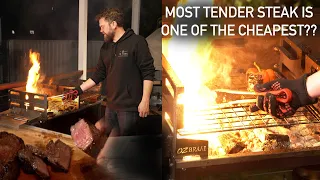 Brazil's most famous steak is INSANE - Picanha Asado