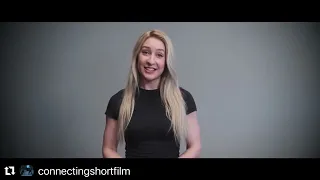 Cast introduction for 'Connecting' Short Film - Giedre Jackyte