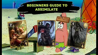 Gwent | [Guide] Budget Assimilate -- for newer players | Patch 11.4