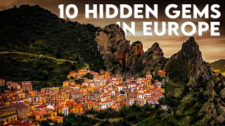 Top 10 hidden gems in Europe you need to visit before they become too popular -  Journey Journals