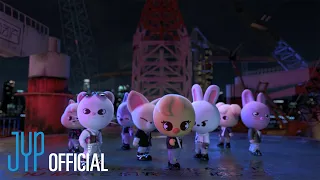 Stray Kids "특(S-Class) (SKZOO ver.)" M/V