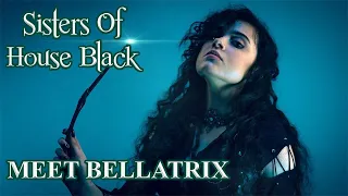 Meet Bellatrix- Sisters of House Black