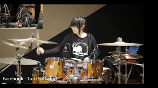 ง่ายเกินไป - The Sun Drum Cover By Tarn Softwhip