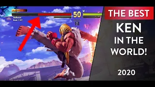 Kenpi - Yes, Ken Is Stronger Than Ryu - SFVCE