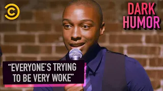 Navigating White Privilege and Woke Culture as a Black Comedian - Dark Humor