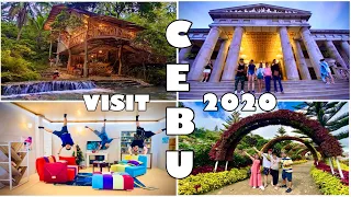 VISIT CEBU, PHILIPPINES 2020