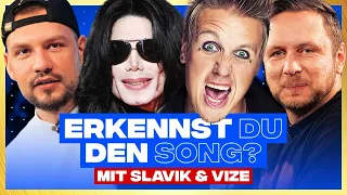 Erkennst DU den Song? (mit Slavik Junge & VIZE)