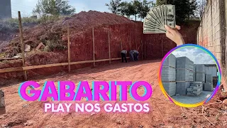 COMO MONTAR O GABARITO DE OBRA - GARAGEM 7008 - LEKA COM K